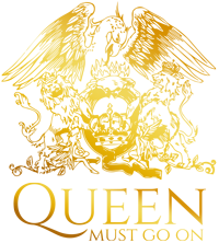 QUEEN must go on QUEEN must go on